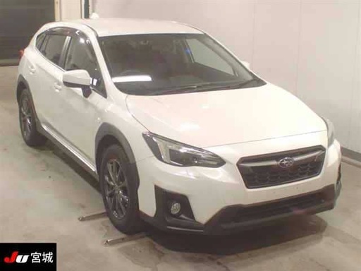 2018 SUBARU XV