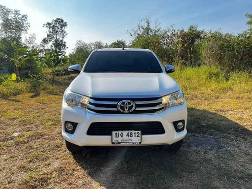 2017 TOYOTA Hilux