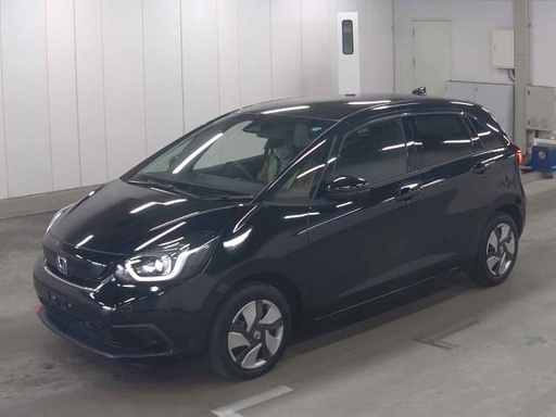 2021 HONDA Fit