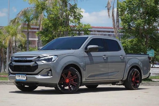 2025 ISUZU D-Max
