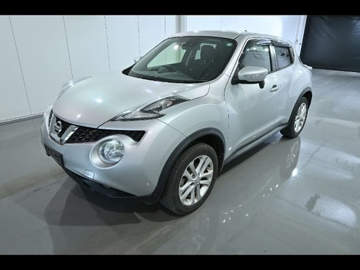 2017 NISSAN JUKE