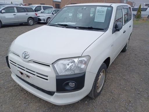 2016 TOYOTA Probox Van