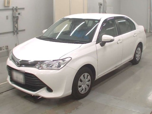 2017 TOYOTA Corolla Axio