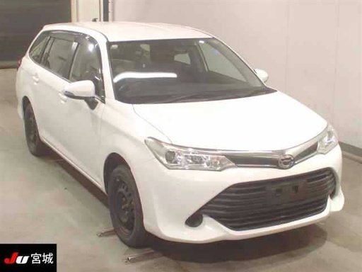 2016 TOYOTA Corolla Fielder