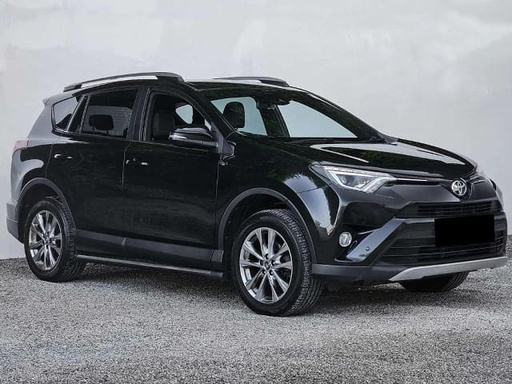2016 TOYOTA RAV4