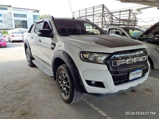 2018 FORD Ranger