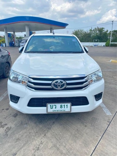 2019 TOYOTA Hilux