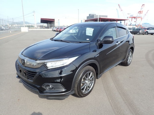 2019 HONDA Vezel