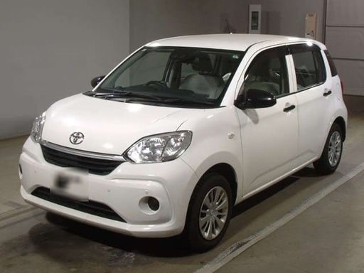 2019 TOYOTA Passo