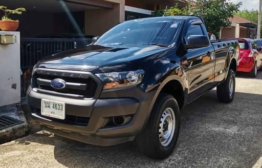 2022 FORD Ranger