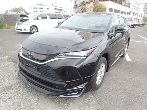 2021 TOYOTA Harrier