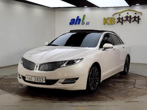 2016 Lincoln MKZ