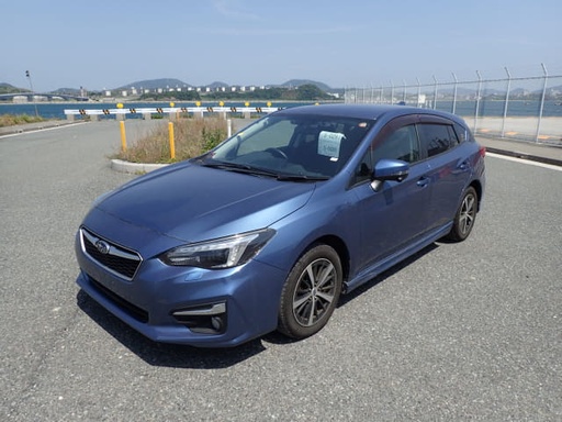 2019 SUBARU Impreza Sports