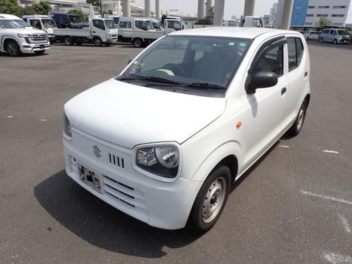 2020 SUZUKI Alto