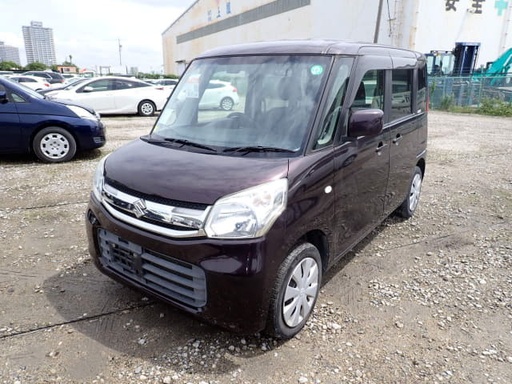 2016 SUZUKI Spacia