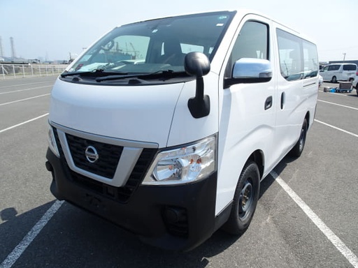 2018 NISSAN Caravan Van