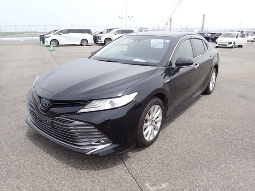 2020 TOYOTA Camry Hybrid