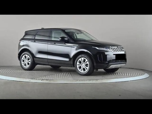 2020 LAND ROVER Range Rover Evoque