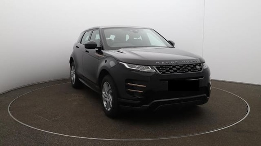 2020 LAND ROVER Range Rover Evoque, 