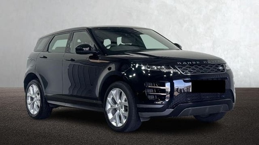 2020 LAND ROVER Range Rover Evoque