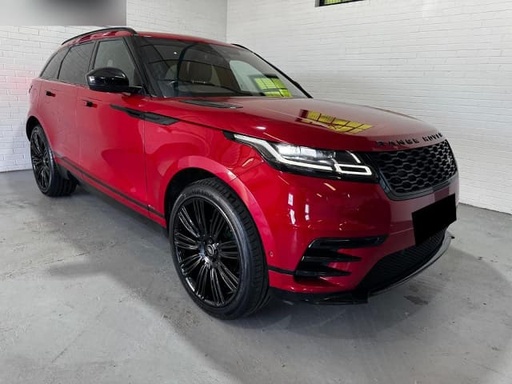 2019 LAND ROVER RANGE ROVER VELAR, 