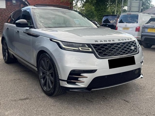 2019 LAND ROVER RANGE ROVER VELAR