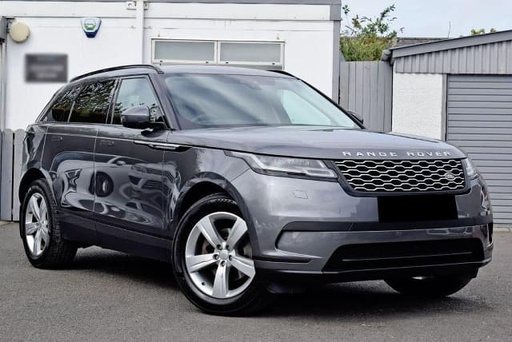 2019 LAND ROVER RANGE ROVER VELAR