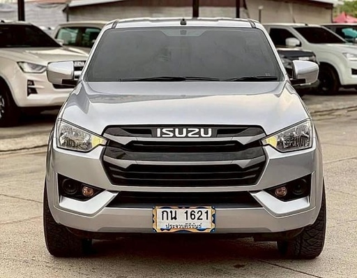 2022 ISUZU D-Max
