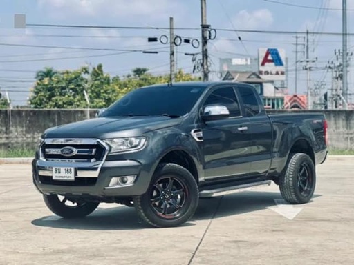 2017 FORD Ranger