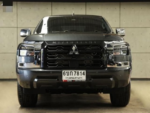 2025 MITSUBISHI Triton
