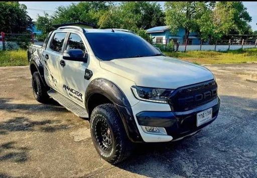 2017 FORD Ranger