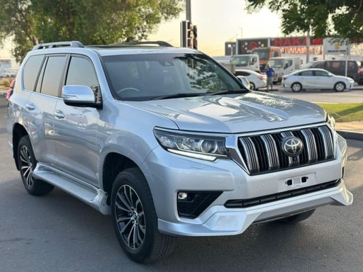 2021 TOYOTA Land Cruiser Prado