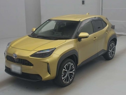 2021 TOYOTA Yaris Cross