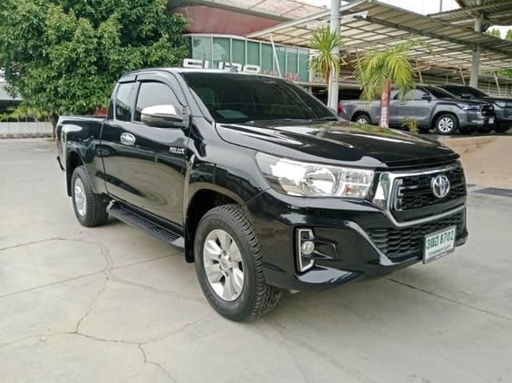 2018 TOYOTA Hilux
