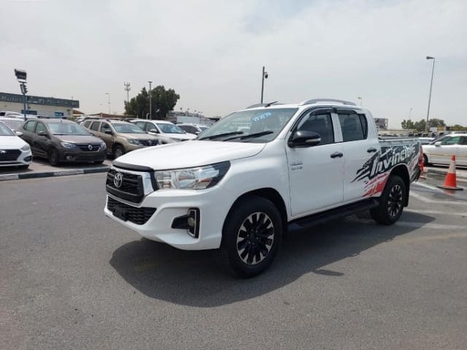 2017 TOYOTA Hilux