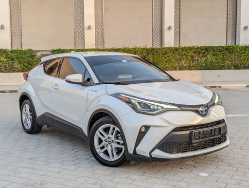 2022 TOYOTA C-HR