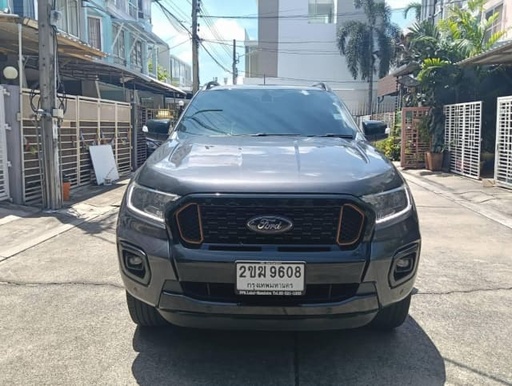 2021 FORD Ranger