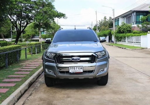 2018 FORD Ranger