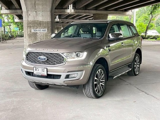 2024 FORD EVEREST