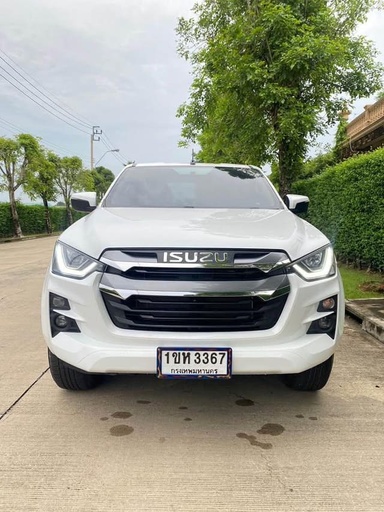 2021 ISUZU D-Max