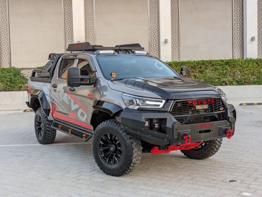 2018 TOYOTA Hilux