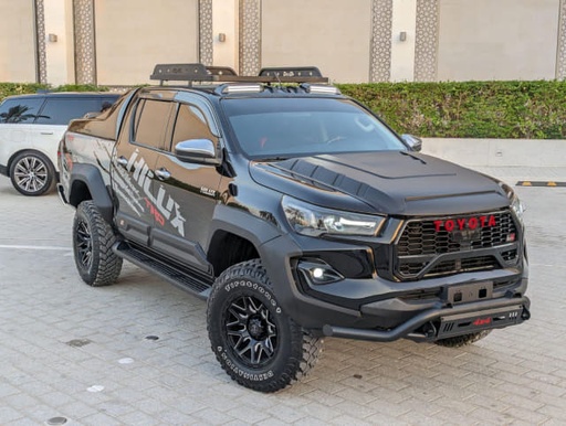 2019 TOYOTA Hilux, 