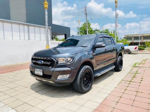 2017 FORD Ranger