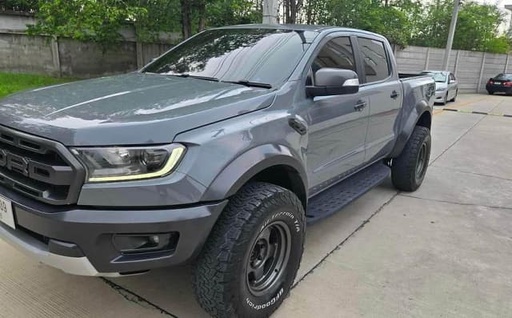 2018 FORD RAPTOR
