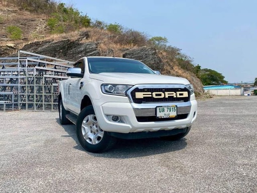 2017 FORD Ranger