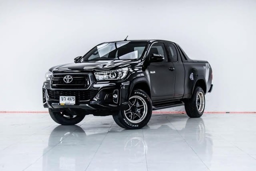2018 TOYOTA Hilux