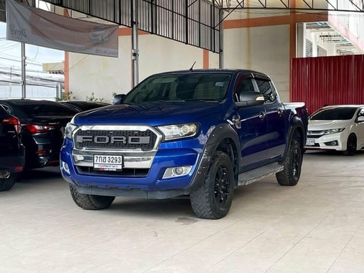 2017 FORD Ranger