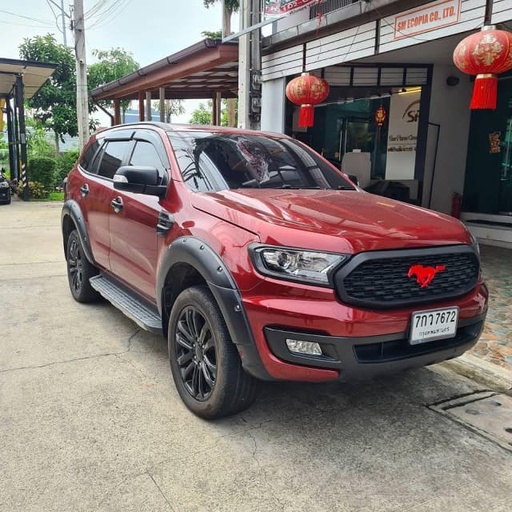 2018 FORD EVEREST