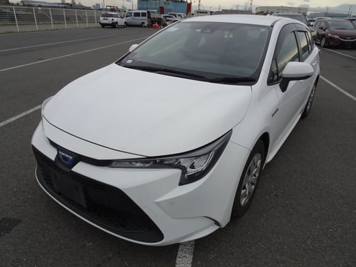 2020 TOYOTA Corolla Touring