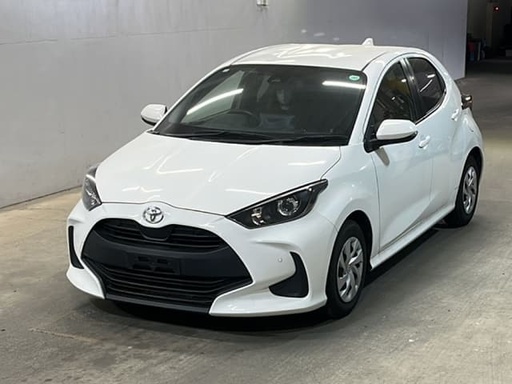 2021 TOYOTA Yaris